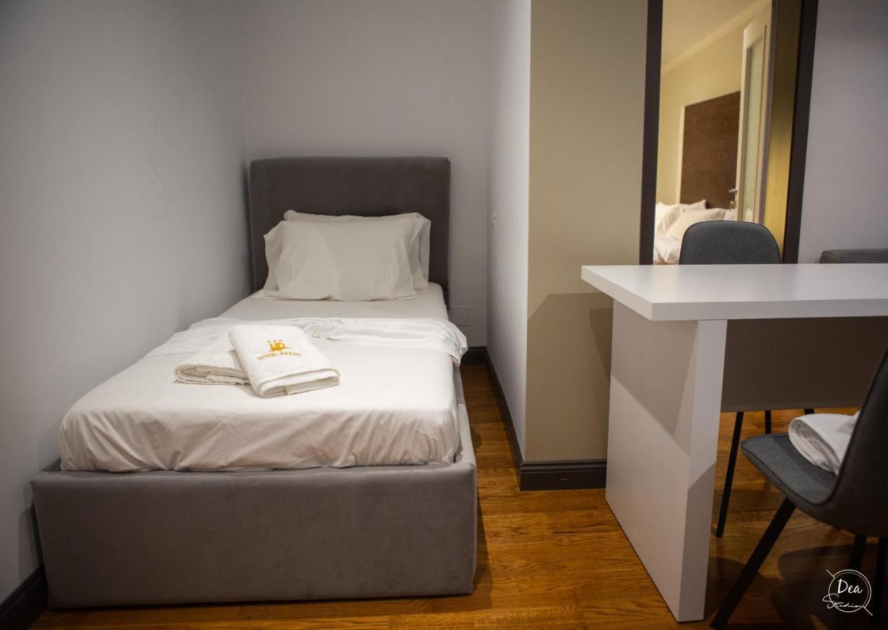 Suite Terrace Rooms & Apartments Korça Kültér fotó