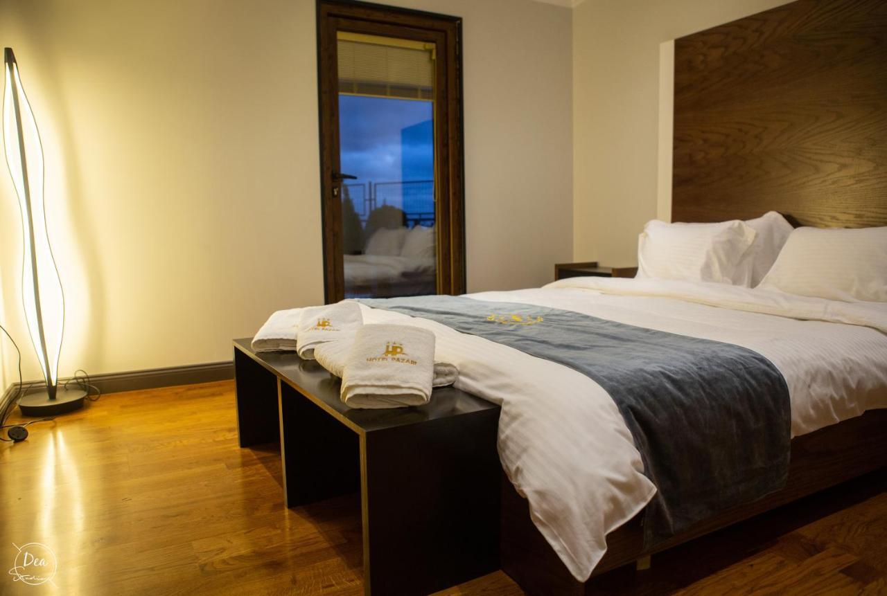 Suite Terrace Rooms & Apartments Korça Kültér fotó