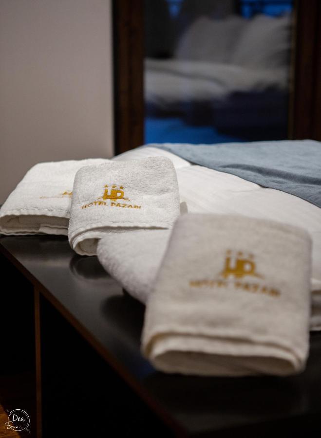 Suite Terrace Rooms & Apartments Korça Kültér fotó