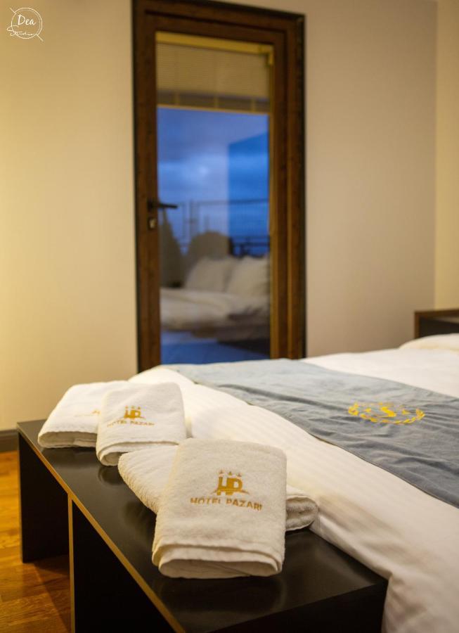 Suite Terrace Rooms & Apartments Korça Kültér fotó