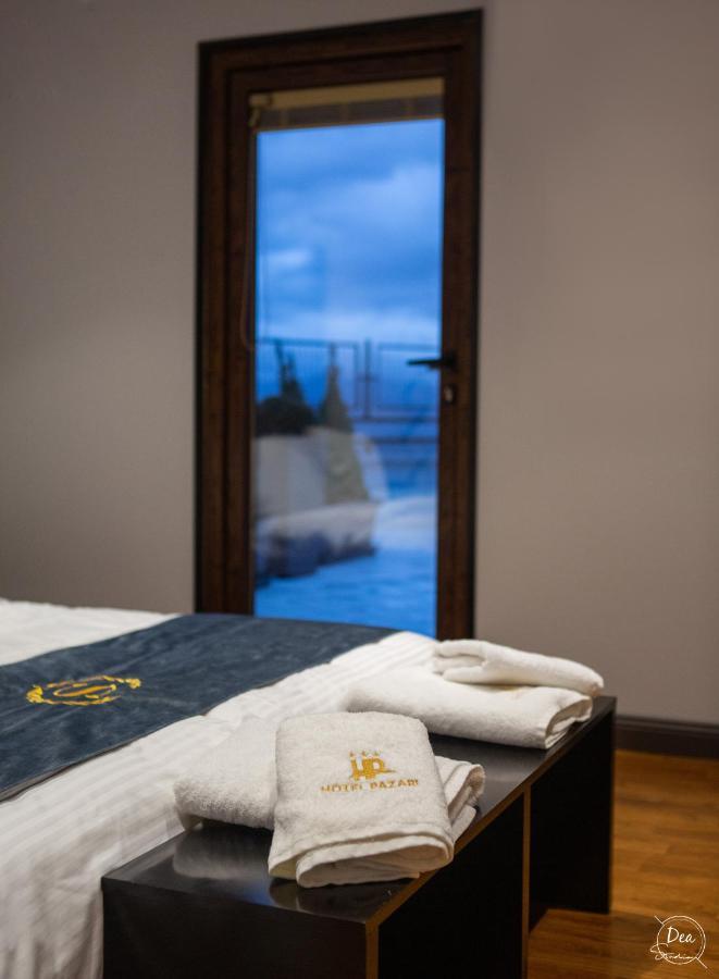 Suite Terrace Rooms & Apartments Korça Kültér fotó